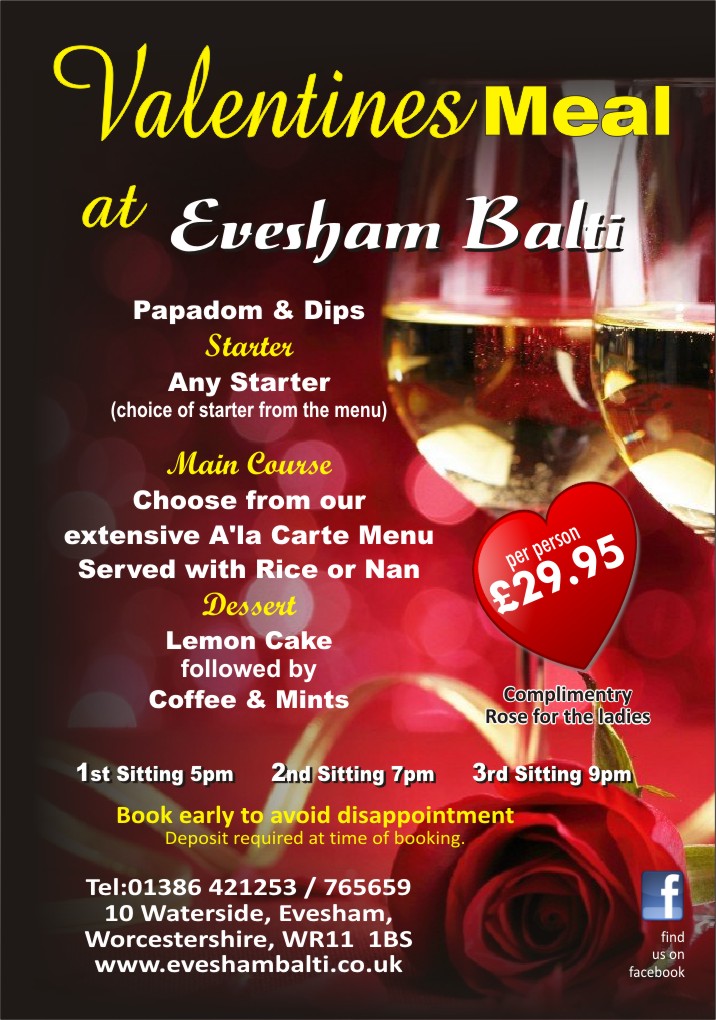 evesham balti image